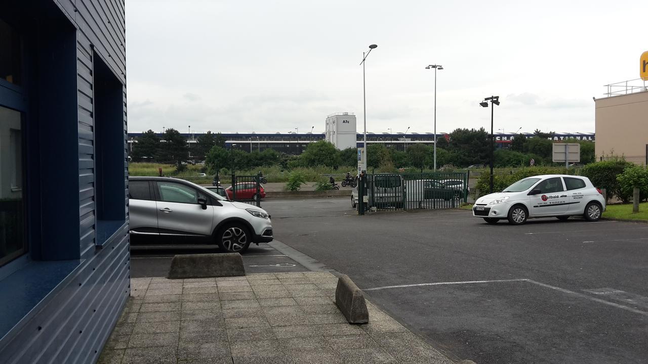 Ibis Budget Orly Rungis Exterior photo