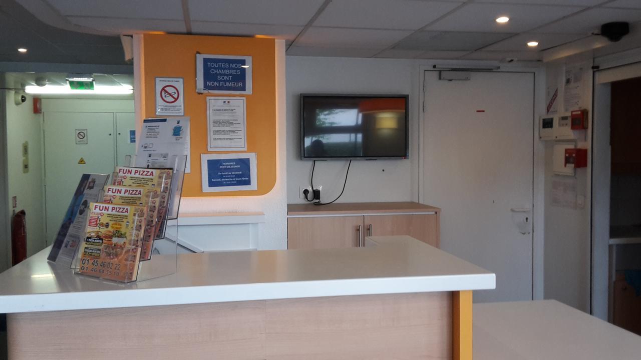 Ibis Budget Orly Rungis Exterior photo
