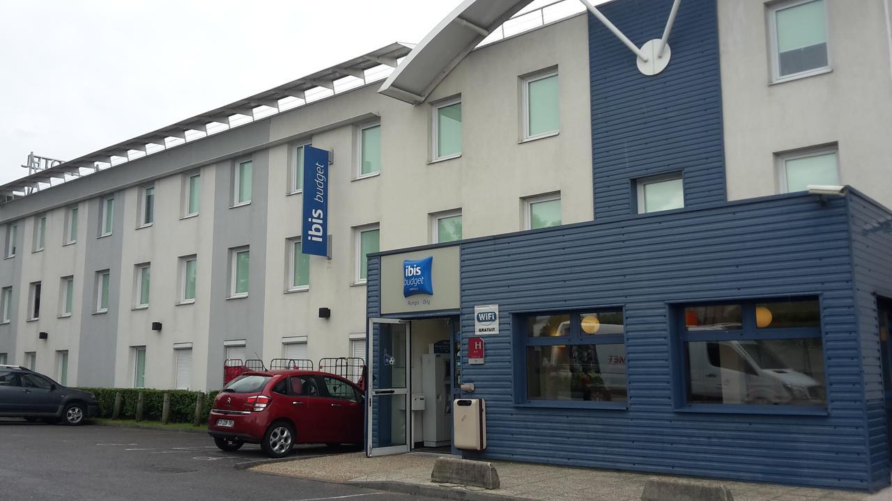 Ibis Budget Orly Rungis Exterior photo