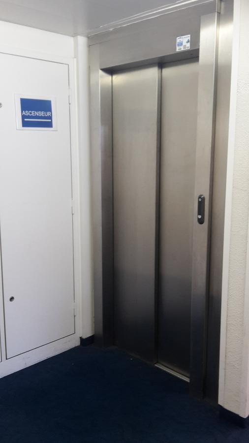 Ibis Budget Orly Rungis Exterior photo