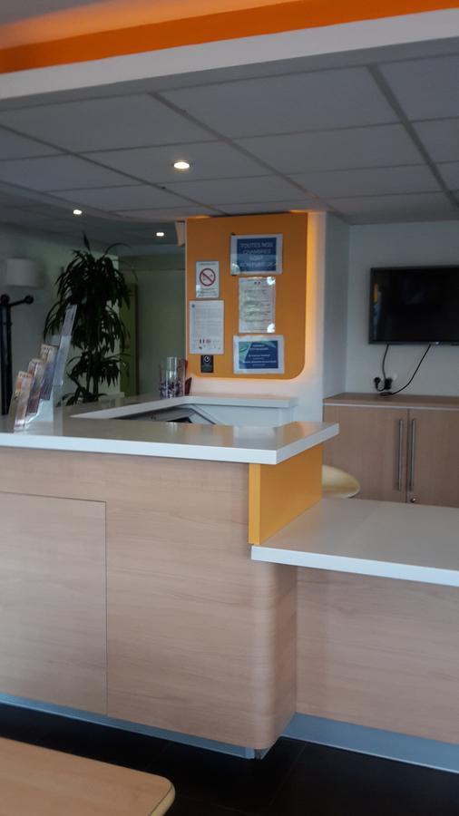 Ibis Budget Orly Rungis Exterior photo