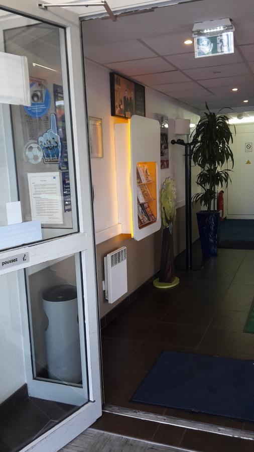 Ibis Budget Orly Rungis Exterior photo