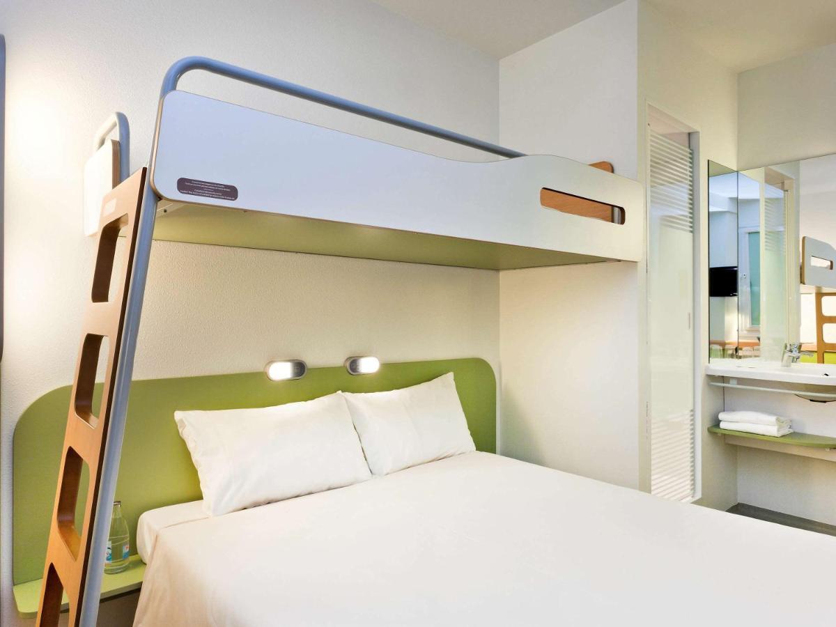 Ibis Budget Orly Rungis Exterior photo